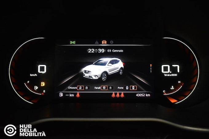 MG ZS 1.5 VTi-tech Luxury